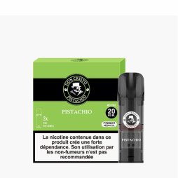 Cartouches Pré-Remplies 20mg 2ml (2pcs) - Don Cristo