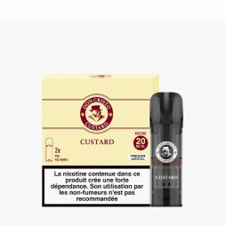 Cartouches Pré-Remplies 20mg 2ml (2pcs) - Don Cristo