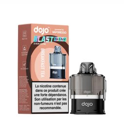 Pre-Filled Cartridge Dojo Blast 6000 20mg (1pcs) - Vaporesso