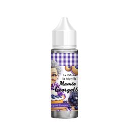 Mamie Georgette 0mg 50ml - Les Douceurs de Mamie by Fifty Vape