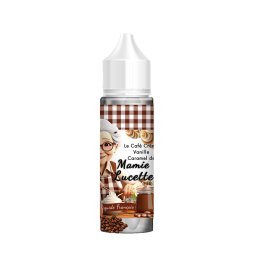 Mamie Lucette 0mg 50ml - Les Douceurs de Mamie by Fifty Vape