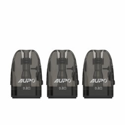 Cartouches S82 0.6/0.8Ω 2ml (3pcs) - Aupo