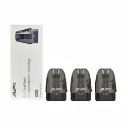 Cartouches S82 0.6/0.8Ω 2ml (3pcs) - Aupo