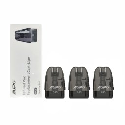 Cartouches S82 0.6/0.8Ω 2ml (3pcs) - Aupo