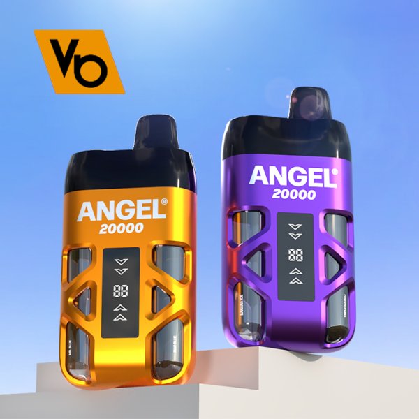 [Sample] Puff Angel 20000 - Vapes Bar (Random Flavor)