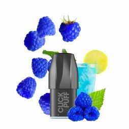 Pre-filled Cartridge Click & Puff 10mg  (1pcs) - X-Bar