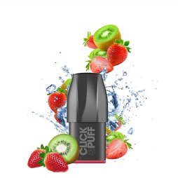 Pre-filled Cartridge Click & Puff 10mg  (1pcs) - X-Bar