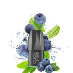 Pre-filled Cartridge Click & Puff 10mg  (1pcs) - X-Bar