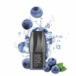 Cartouche Pré-remplie Click & Puff 20mg (1pcs) - X-Bar