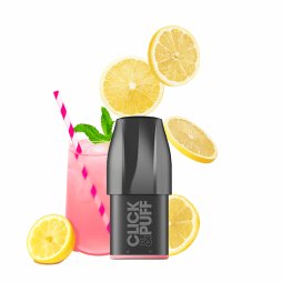 Cartouche Pré-remplie Click & Puff 20mg (1pcs) - X-Bar