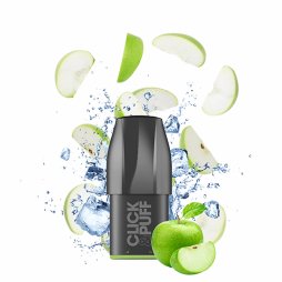 Cartouche Pré-remplie Click & Puff 20mg (1pcs) - X-Bar
