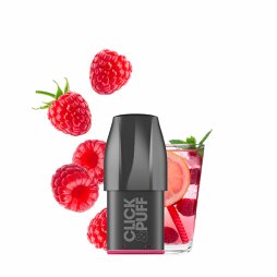 Cartouche Pré-remplie Click & Puff 20mg (1pcs) - X-Bar
