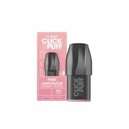 Pre-filled Cartridge Click & Puff 10mg  (1pcs) - X-Bar