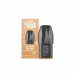 Pre-filled Cartridge Click & Puff 10mg  (1pcs) - X-Bar