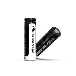 Battery 14500 10A 1000mAh (2pcs) - Orca Vape