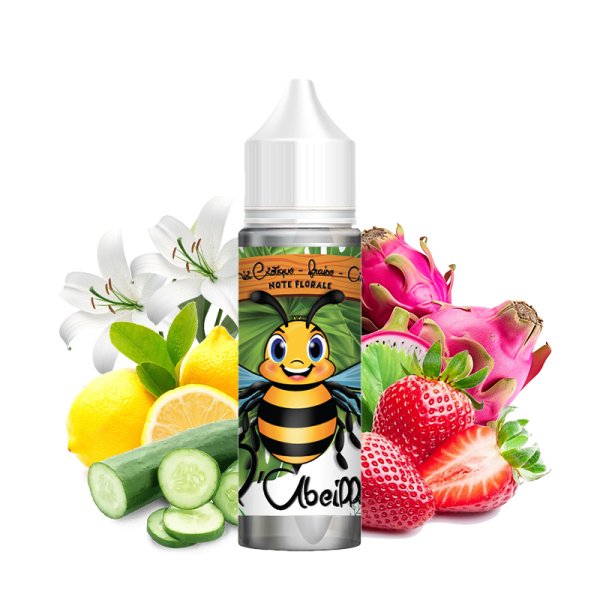 L'Abeille 0mg 50ml - Les Jardiniers de la Vape by Fifty Vape