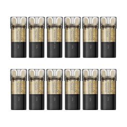Cartouche Pré-remplie Switch Pro 0mg 2ml (2pcs) - Vozol