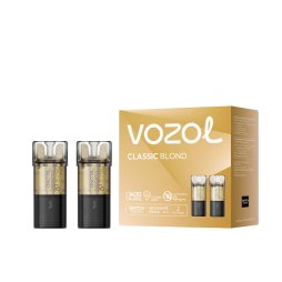 Pre-filled Cartridge Switch Pro 0mg 2ml (2pcs) - Vozol