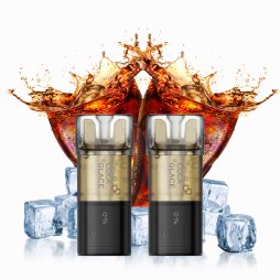 Cartouche Pré-remplie Switch Pro 0mg 2ml (2pcs) - Vozol