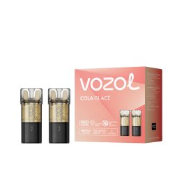 Cartouche Pré-remplie Switch Pro 0mg 2ml (2pcs) - Vozol