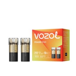 Cartouche Pré-remplie Switch Pro 0mg 2ml (2pcs) - Vozol