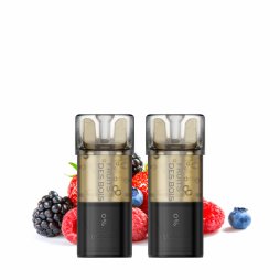 Cartouche Pré-remplie Switch Pro 0mg 2ml (2pcs) - Vozol