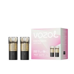 Cartouche Pré-remplie Switch Pro 0mg 2ml (2pcs) - Vozol