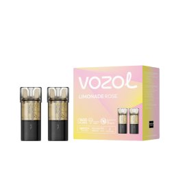 Cartouche Pré-remplie Switch Pro 0mg 2ml (2pcs) - Vozol