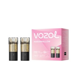 Cartouche Pré-remplie Switch Pro 0mg 2ml (2pcs) - Vozol