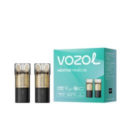 Cartouche Pré-remplie Switch Pro 0mg 2ml (2pcs) - Vozol