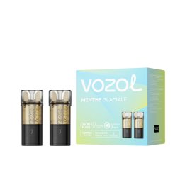 Cartouche Pré-remplie Switch Pro 0mg 2ml (2pcs) - Vozol
