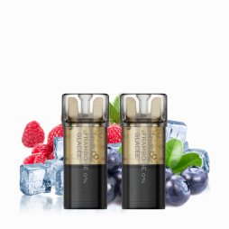 Cartouche Pré-remplie Switch Pro 0mg 2ml (2pcs) - Vozol