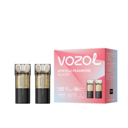 Cartouche Pré-remplie Switch Pro 0mg 2ml (2pcs) - Vozol