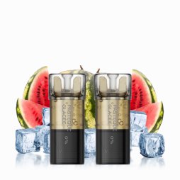 Cartouche Pré-remplie Switch Pro 0mg 2ml (2pcs) - Vozol