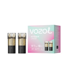 Cartouche Pré-remplie Switch Pro 0mg 2ml (2pcs) - Vozol