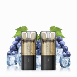 Cartouche Pré-remplie Switch Pro 0mg 2ml (2pcs) - Vozol