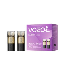 Cartouche Pré-remplie Switch Pro 0mg 2ml (2pcs) - Vozol