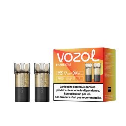 Cartouche Pré-remplie Switch Pro 10mg 2ml (2pcs) - Vozol