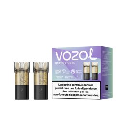 Cartouche Pré-remplie Switch Pro 10mg 2ml (2pcs) - Vozol