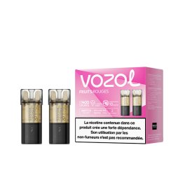 Cartouche Pré-remplie Switch Pro 10mg 2ml (2pcs) - Vozol