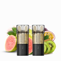 Cartouche Pré-remplie Switch Pro 10mg 2ml (2pcs) - Vozol