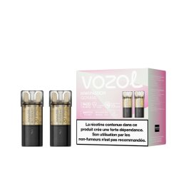 Cartouche Pré-remplie Switch Pro 10mg 2ml (2pcs) - Vozol