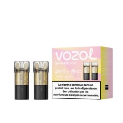 Cartouche Pré-remplie Switch Pro 10mg 2ml (2pcs) - Vozol