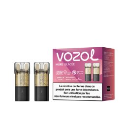 Cartouche Pré-remplie Switch Pro 10mg 2ml (2pcs) - Vozol