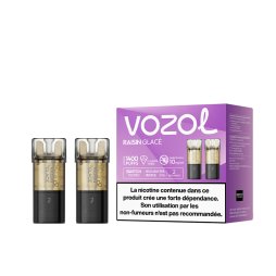 Cartouche Pré-remplie Switch Pro 10mg 2ml (2pcs) - Vozol
