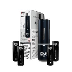 Puff Air 4 in 1 Starter Kit 20mg - IVapeGreat