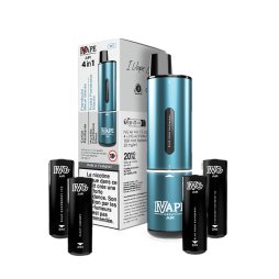 Puff Air 4 in 1 Starter Kit 20mg - IVapeGreat