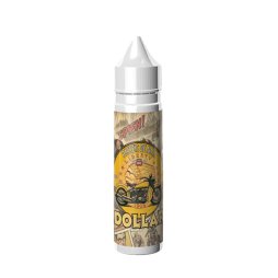 Pasteis de Nata 0mg 50ml - Dollar by Juice 66
