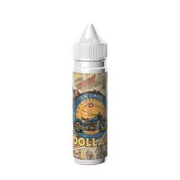 Crème d'Amande 0mg 50ml - Dollar by Juice 66