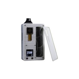 Pack Cthulhu RBA AIO 2 DNA80C White Delrin - Cthulhu Mods